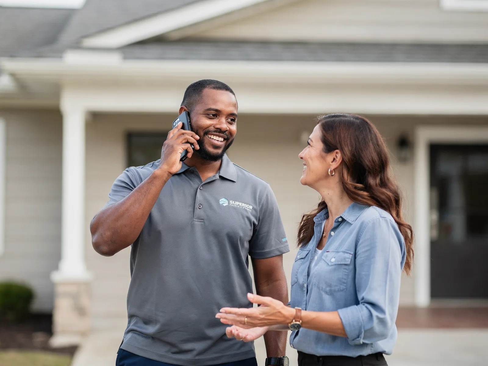 Fascia Repair Red Bank, TN FAQs